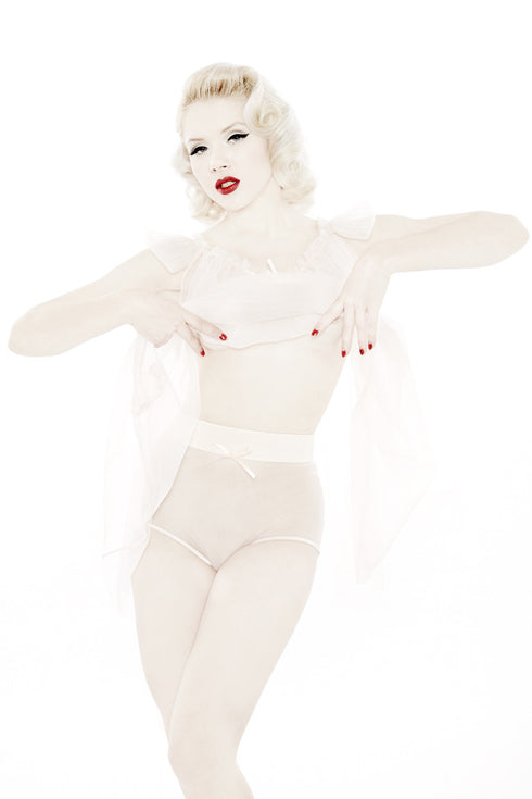 Love Letters High Waist Panty